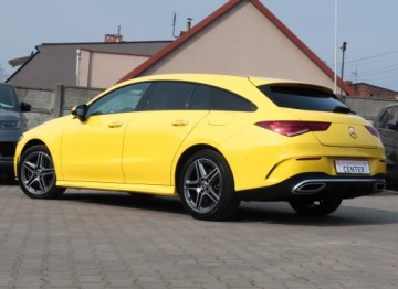 Mercedes CLA C118/X118 2023 Mercedes CLA 250e 218 AMG Night Skóra Webasto Keyles Kamera Led Carplay LKA, zdjęcie 31