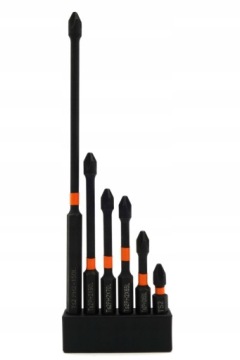 НАБОР ОТВЕРТОК И БИТ 6 В 1 ВЫСОКОКАЧЕСТВЕННЫЙ МАГНИТНЫЙ