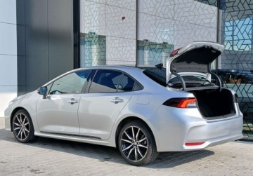 Toyota Corolla XII Sedan Facelifting 1.8 Hybrid 140KM 2025 Toyota Corolla Corolla GR Sport Dynamic Specjalna Oferta KINTO ONE FV2, zdjęcie 36