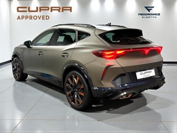 Cupra Formentor Crossover PHEV Facelifting 1.5 e-HYBRID 272KM 2024 Cupra Formentor VZ 1.5 e-Hybrid 272 KM 6-biegowa a, zdjęcie 5