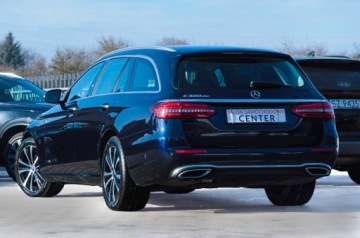 Mercedes Klasa E W214 2023 Mercedes E300de 306ps HUD ACC Keyles Blis Perła Drive Pilot Webasto Kamera, zdjęcie 32