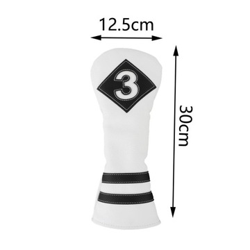 Чехлы Driver Woods Head Cover