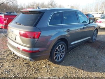 Audi Q7 II 2019 Audi Q7 2019 AUDI Q7 55 PREMIUM 3.0 Benzyna 329KM, zdjęcie 4