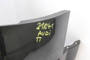 AUDI TT 8N 1998R- NÁRAZNÍK PŘEDNÍ LZ9Y - KÓD LAK
