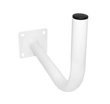 Uchwyt antenowy IAPT E-40 malowany proszkowo biały
