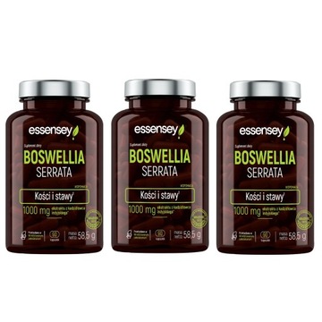 ESSENCE BOSWELLIA SERRATA 270 t STAWY SERCE LIBIDO