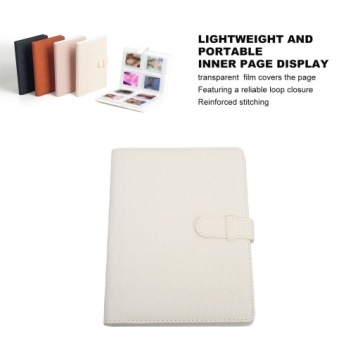 Фотоальбом на 128 карманов для Fujifilm Instax Mini 12 11 Instant Camera OX