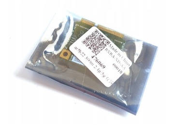 Двухдиапазонная Bluetooth-карта ATHEROS WI-FI 2,4/5 ГГц