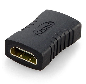 ADAPTER HDMI ŁĄCZNIK PRZEDŁUŻACZ FEMALE ŻEŃSKI