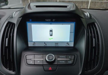 Ford Kuga II SUV Facelifting 1.5 EcoBoost 150KM 2017 Ford Kuga 1.5 Ecoboost 150KM Salon PL Vat marza 1.5 Benzyna 150KM, zdjęcie 21