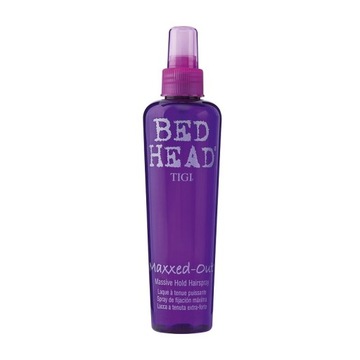 Tigi Bed Head Maxxed-Out спрей сильной фиксации 2