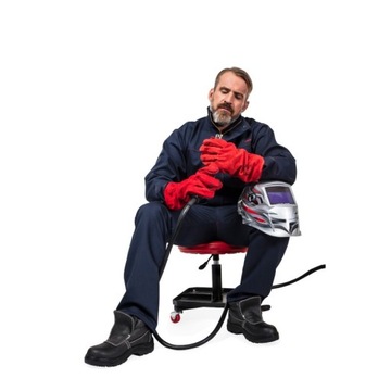 ЗАЩИТНЫЕ ПЕРЧАТКИ R.11 ДЛЯ СВАРЧИКОВ CE LAHTI PRO