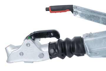 Обгонное устройство прицепа AL-KO 3000 кг инерционный тормоз 251G AK301