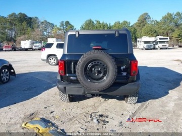 Ford 2023 Ford Bronco 2023 r., 2,7L BLACK DAIMOND 2.7 Benzyna 315KM, zdjęcie 4