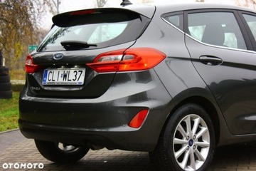 Ford Fiesta VIII Hatchback 5d 1.1 75KM 2020 Ford Fiesta Ford Fiesta 1.1 Titanium ASS 1.1 Benzyna 75KM, zdjęcie 11