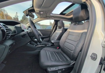 Citroen 2023 Citroen C4X e-C4 X EV136 50kWh Shine SalonPL FVat Od Reki Niski Przebieg, zdjęcie 8