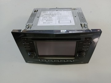 OPEL CORSA D FL LIFT 11-14 radio z nawigacją 13373645 wyświetlacz navi