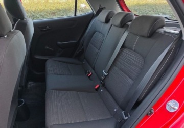 Kia Picanto III Hatchback 5d 1.0 MPI 67KM 2017 Kia Picanto Kia Picanto 1.0 67KM Skrzynia Manualna Pierwszy Wlasciciel, zdjęcie 17