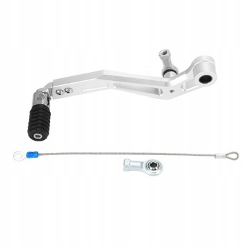 Регулируемый рычаг переключения передач мотоцикла