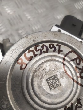 BMW F10 F11 ELEKTRICKÁ ČERPADLO VODY 8625097