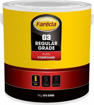 PASTA POLERSKA FARECLA G3 3kg