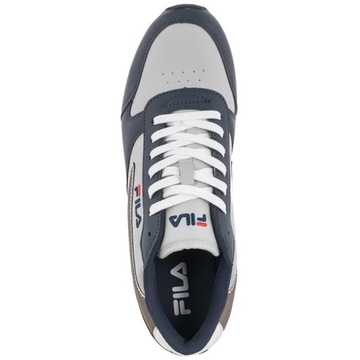 Buty męskie sportowe adidasy Fila Orbit Low 42