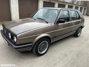 Volkswagen Golf II 1989 Volkswagen Golf Volkswagen Golf