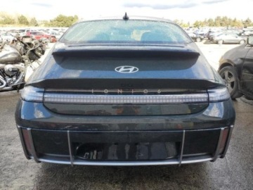 Hyundai IONIQ 6 2023 Hyundai IONIQ 6 2023, 4x4, SEL, od ubezpieczalni Elektryczny 320KM, zdjęcie 4