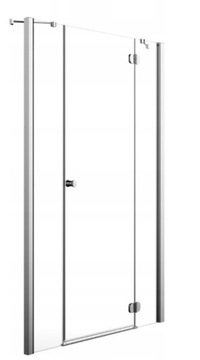 Drzwi prysznicowe Torrenta DWJS 170x195 RADAWAY