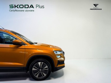 Skoda Karoq Crossover Facelifting 1.5 TSI ACT 150KM 2022 Skoda Karoq Skoda Karoq Salon Polska DSG, zdjęcie 8