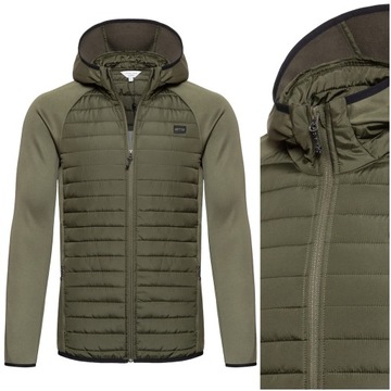 JACK & JONES JCOMULTI QUILTED JACKET KURTKA S