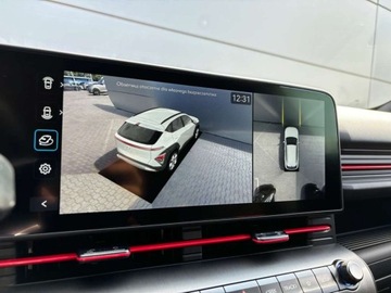 Hyundai Kona II 2025 Hyundai Kona Hybrid Nline 2025 1.6 Hybryda 129KM, zdjęcie 16