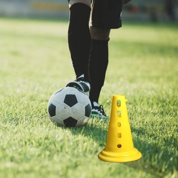 Футбольные конусы Прочный тренировочный конус