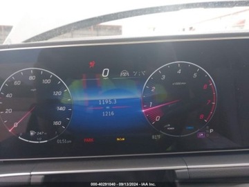 Mercedes GLS X167 2024 Mercedes-Benz GLS 450, 2024r., 4x4, 3.0L 3.0 Benzyna 375KM, zdjęcie 10