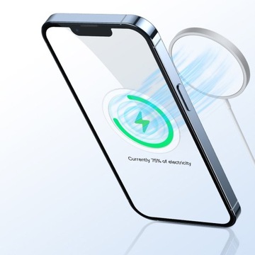 Магнитный держатель для табличек MagSafe iPhone 13 mini X XS XR 11 12 13 14 Pro / Max