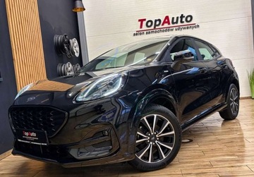 Ford Puma II Crossover 1.0 EcoBoost 125KM 2020 Ford Puma ST-LINE navi ZAREJESTROWANY MANUAL gwarancja bezwypadkowa LED, zdjęcie 14