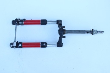 ПОДСЕДЕЛЬНЫЙ СТОЛБ YAMAHA AEROX LAGI ПОЛКА