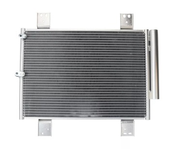 BOSCH 1 986 AD2 291 KONDENZÁTOR KLIMATIZACE