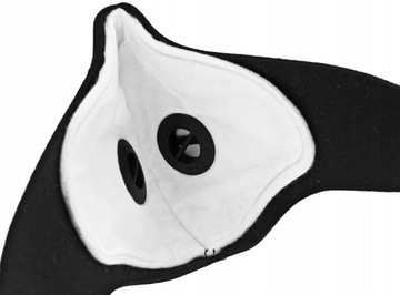 Маска против смога RESPRO CINQRO, размер XL, камуфляж