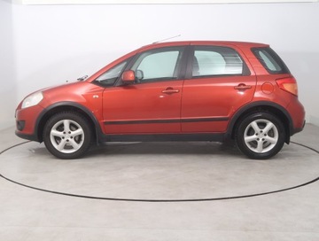 Suzuki SX4 I Hatchback 1.6 i 16V VVT 107KM 2008 Suzuki SX4 1.6 VVT, Klima,ALU, zdjęcie 2
