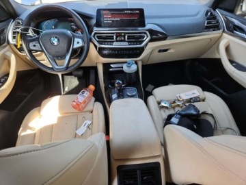 BMW X3 G01 2022 BMW X3 xDrive30I 2022 2.0l 2.0 Benzyna 248KM, zdjęcie 8