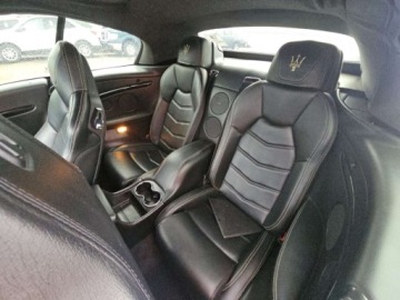 Maserati GranTurismo 2015 Maserati GranTurismo Convertible Sport 2015 4.7 Benzyna 454KM, zdjęcie 14