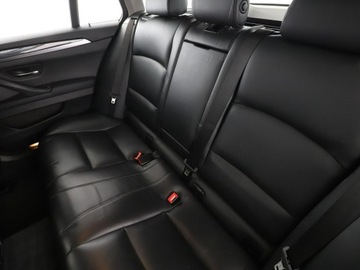 BMW Seria 5 F10-F11 Touring Facelifting 525d 218KM 2016 BMW 525 Automat skóra bi-xenon czujniki, zdjęcie 16