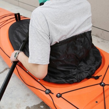 Мягкий чехол для спинки каяка