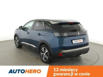 Peugeot 3008 II Plug-In Hybrid Facelifting 1.6 HYBRID 225KM 2022 Peugeot 3008 PHEV full LED półskóra navi, zdjęcie 3