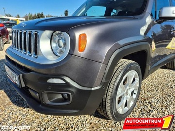 Jeep Renegade SUV 1.4 MultiAir 170KM 2018 Jeep Renegade Jeep Renegade 1.4 Benzyna 170KM, zdjęcie 2