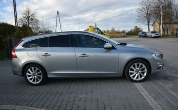 Volvo V60 I Kombi 2.0 D3 136KM 2013 Volvo V60 2.0D 5-Cylindrow Navi Kamera Fv Vat Sprowadzony Oplacony, zdjęcie 12