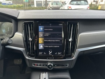 Volvo V90 II Kombi 2.0 D3 150KM 2019 Volvo V90 Zarejestrowany*Skóra *Okazja, zdjęcie 13