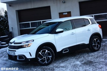 Citroen C5 Aircross SUV 1.6 PureTech 181KM 2019 Citroen C5 Aircross Citroen C5 Aircross 1.6 PureTech Feel EAT8 1.6 180KM, zdjęcie 15