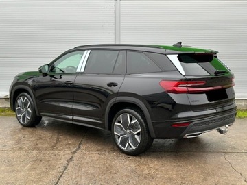 Skoda Kodiaq II SUV 2.0 TDI SCR 193KM 2025 SKODA Kodiaq Sportline 2.0 TDI DSG 4x4 7os. Suv 193KM 2025, zdjęcie 3